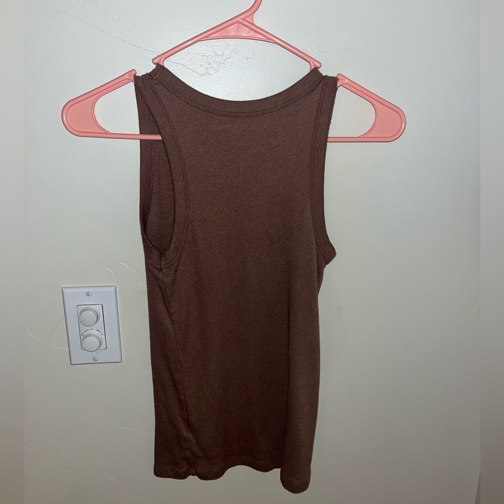 a new day tank top